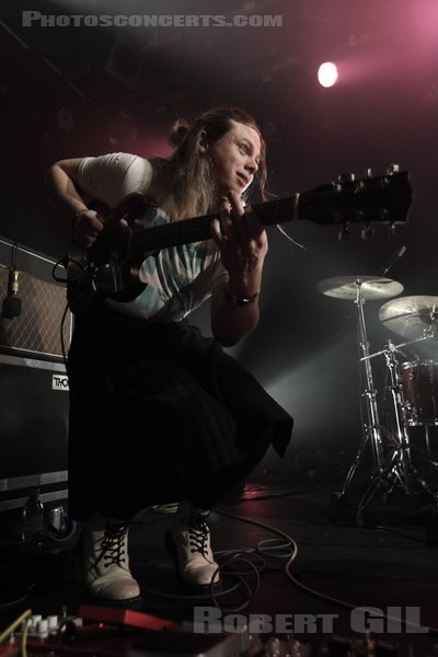 ENTROPIE - 2022-03-16 - PARIS - La Maroquinerie - 
